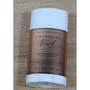 Bath & Body Works Champagne Toast Antiperspirant Deodorant 2.7 oz